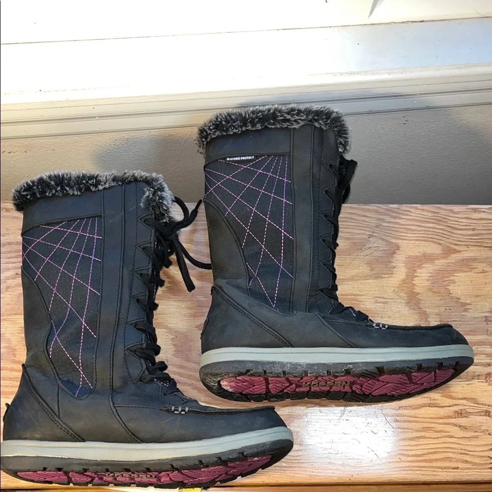 Koppen conquer winter